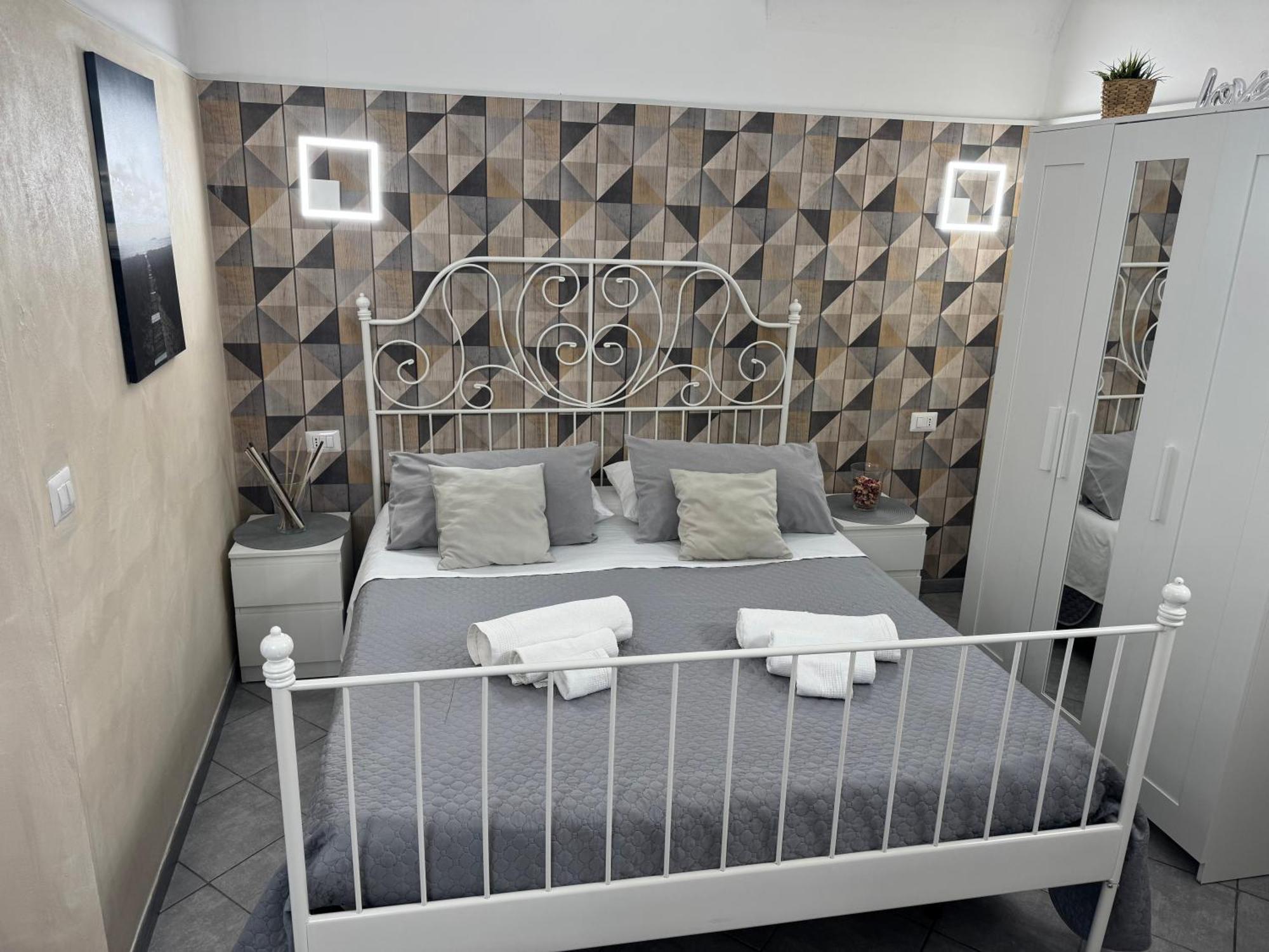 Вилла Charming House Катания Экстерьер фото